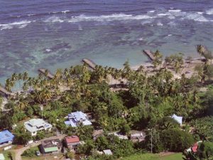 La Plage De Roseaux à Sainte Marie En Guadeloupe Lamatéliane